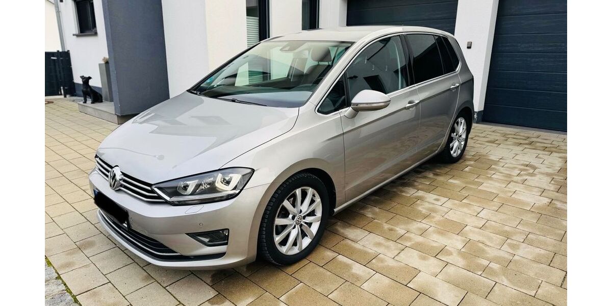 VW Golf Sportsvan 136.690 km 12.799 &euro; Weißenhorn 89264