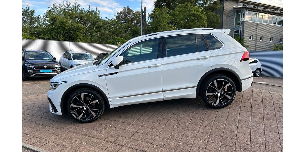 VW Tiguan 46.000 km 36.800 &euro; Griesingen 89608