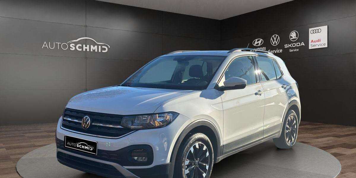 VW T-Cross 21.750 km 17.888 &euro; Geislingen 73312