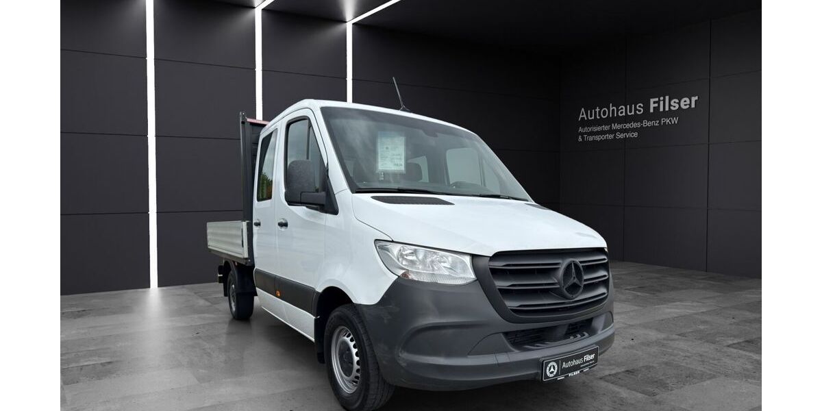 Mercedes-Benz Sprinter 156.063 km 28.649 &euro; Laupheim 88471