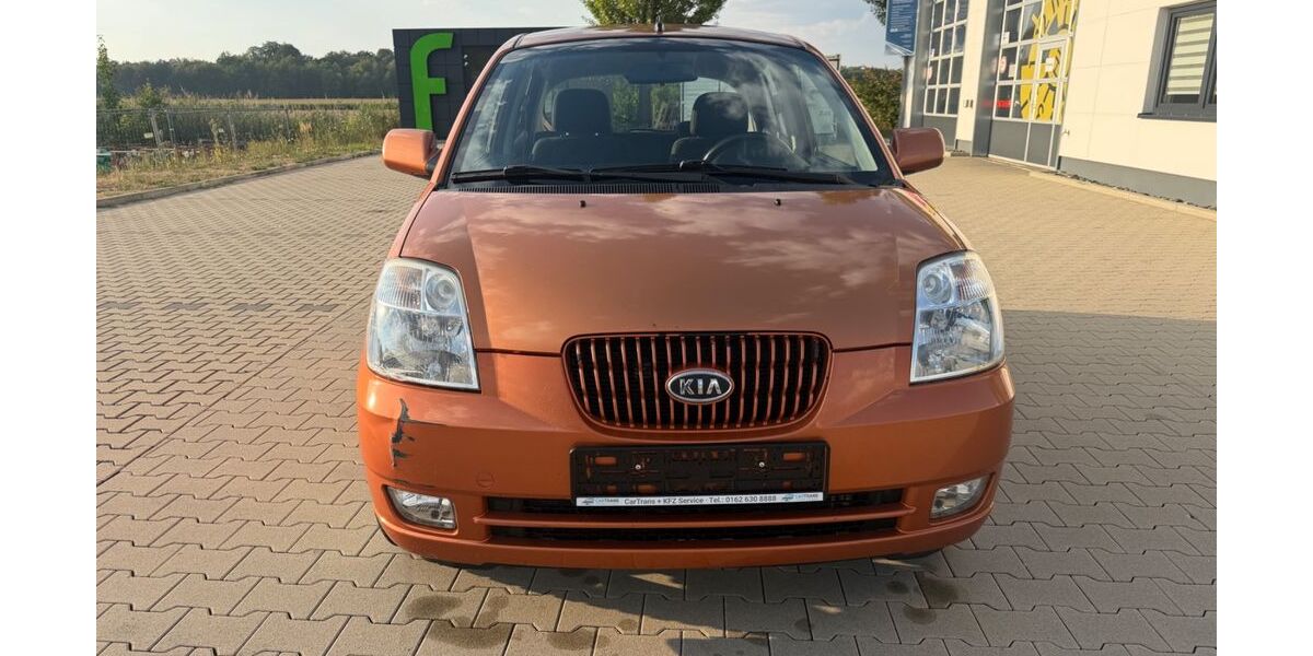 Kia Picanto 157.000 km 1.999 &euro; Nersingen 89278