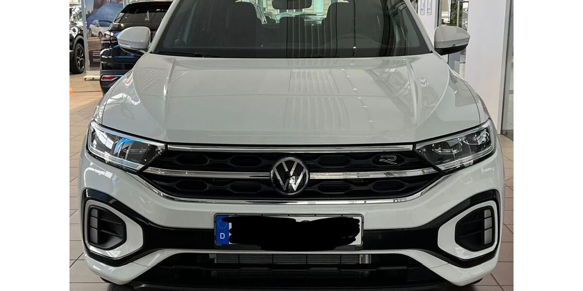 VW T-Roc 29.700 km 19.000 &euro; Ulm 89081