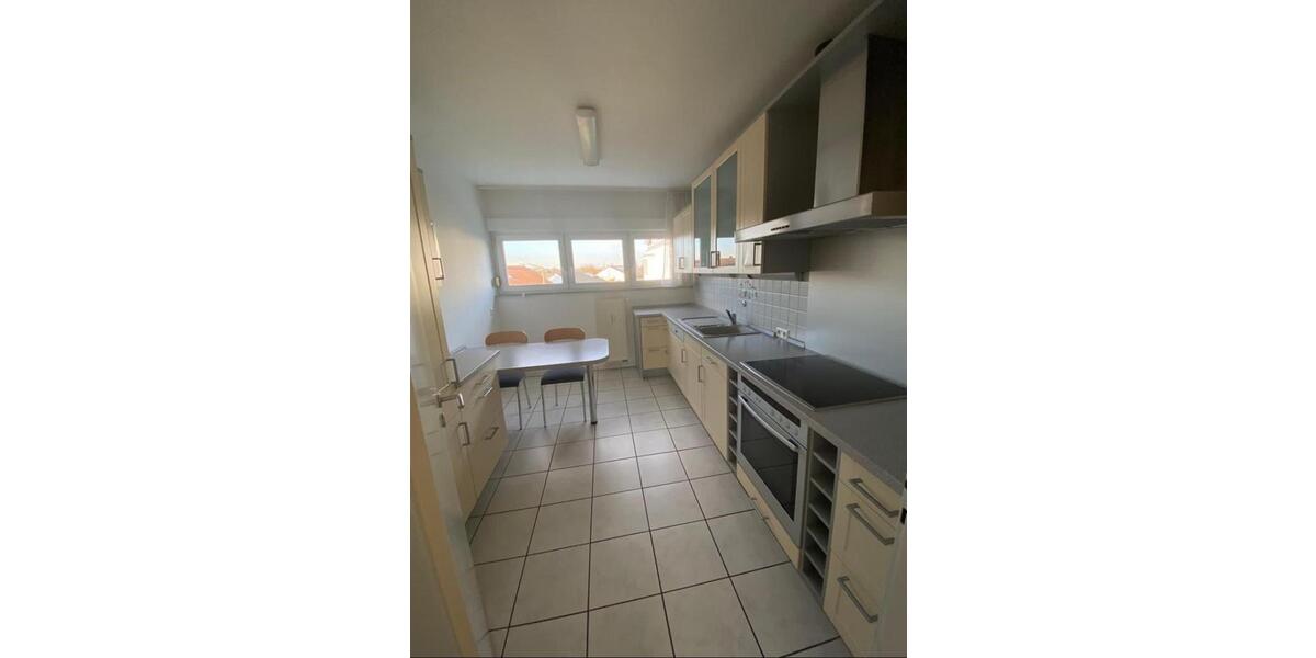 Etagenwohnung Ulm Donautal - 3 Zimmer, 78 m&sup2;, 1.150&euro; | Angebot:26619801