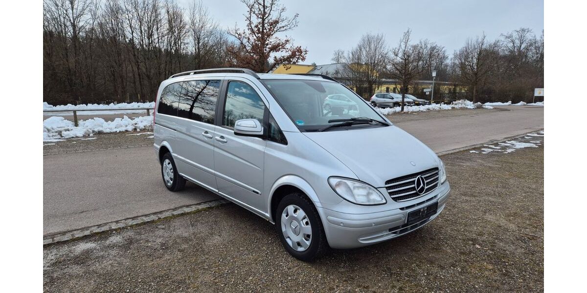 Mercedes-Benz Viano 168.000 km 12.990 &euro; Pfaffenhofen an der Roth 89284