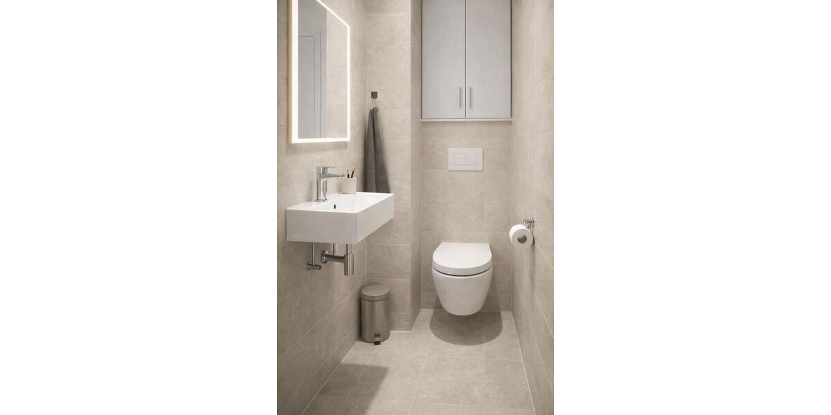 Etagenwohnung Ulm Obertalfingen - 2 Zimmer, 65 m&sup2;, 1.000&euro; | Angebot:26376235