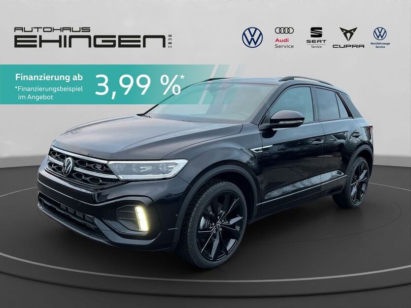 VW T-Roc 9.000 km 33.888 € Ehingen 89584