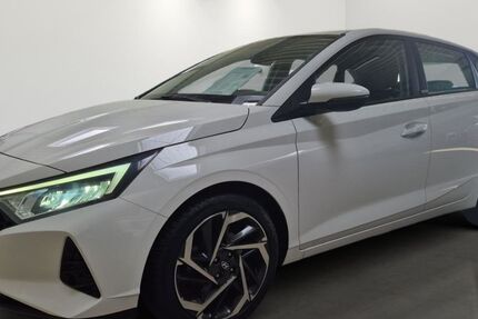 Hyundai i20 49.984 km 13.485 &euro; Ulm 89081