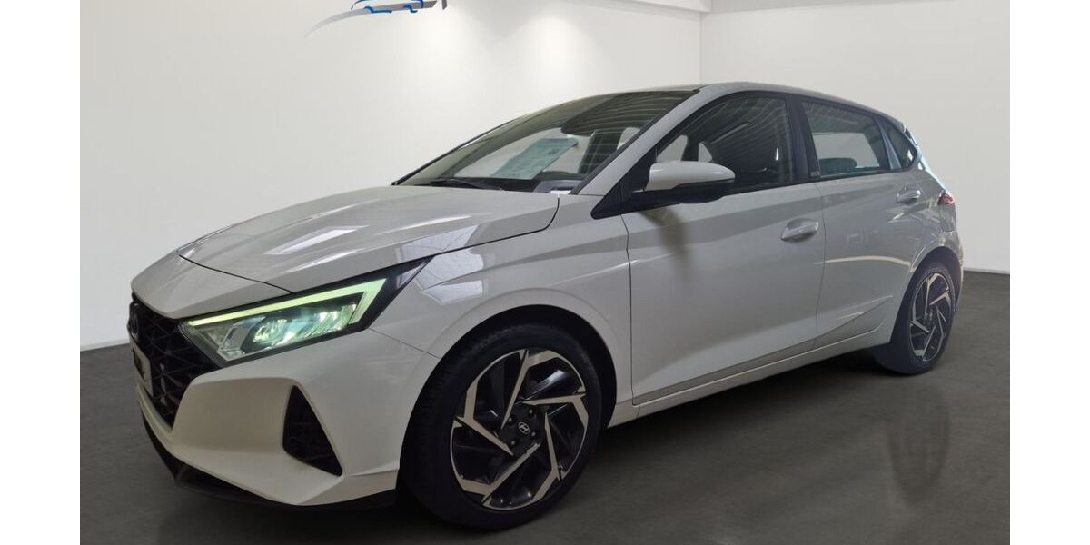 Hyundai i20 49.984 km 13.485 &euro; Ulm 89081