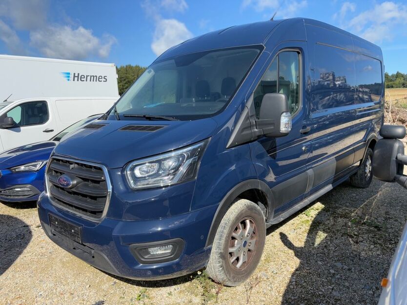 Ford Transit 47.000 km 24.990 € Ulm-Jungingen 89081