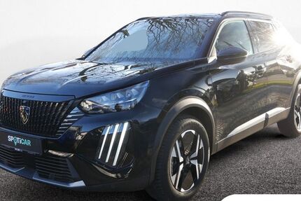 Peugeot 2008 17.500 km 24.990 &euro; Ulm 89081