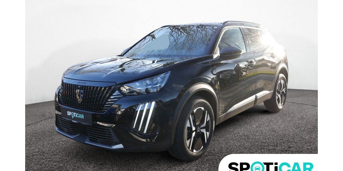 Peugeot 2008 17.500 km 24.990 &euro; Ulm 89081