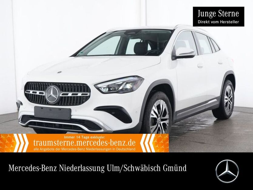 Mercedes-Benz GLA 180 10.137 km 36.990 € Neu-Ulm 89231