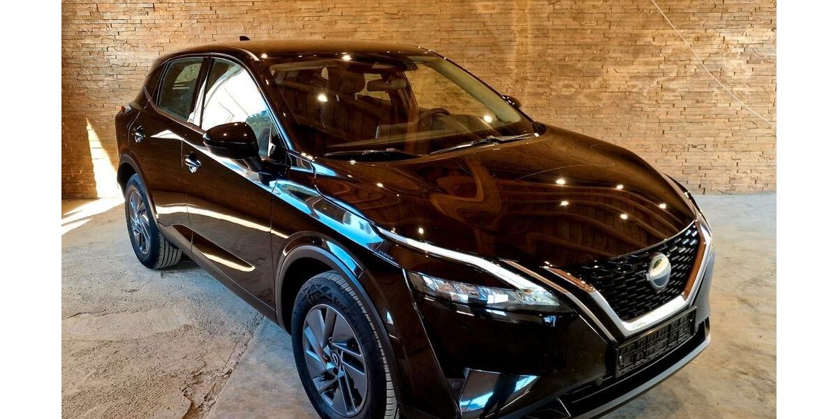 Nissan Qashqai 8.940 km 24.480 &euro; Hörenhausen 88477