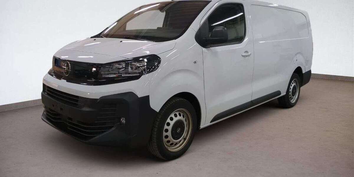 Opel Vivaro 67.500 km 21.408 € Ulm 89073