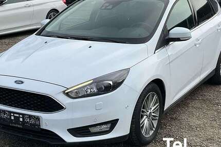 Ford Focus 158.600 km 6.990 &euro; Neu-Ulm 89231
