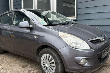 Hyundai i20 236.703 km 2.550 &euro; Neu-Ulm 89231