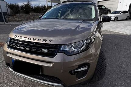 Land Rover Discovery Sport 112.116 km 16.500 &euro; Burgrieden 88483