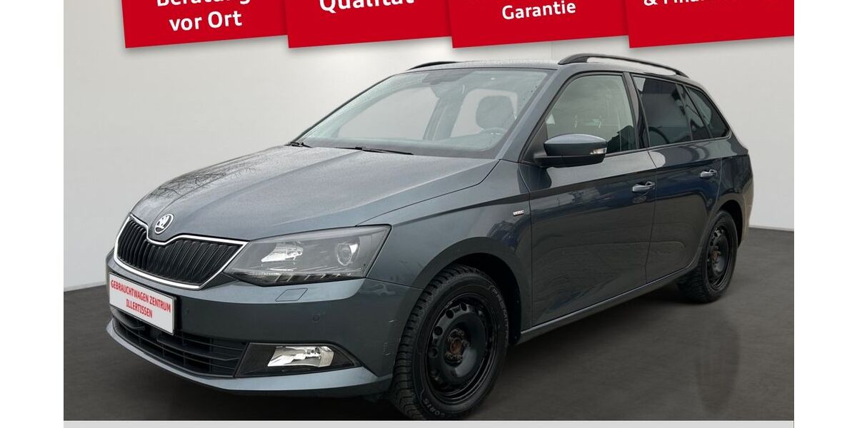 Skoda Fabia 107.454 km 10.480 &euro; Illertissen 89257