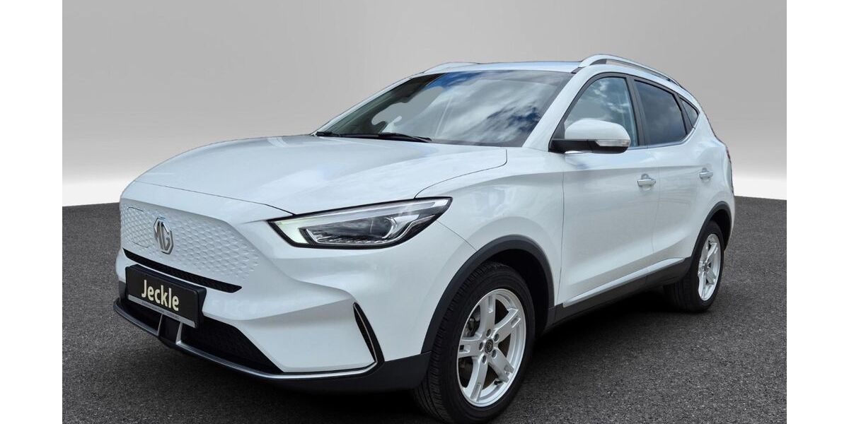MG ZS 16.500 km 19.990 &euro; Günzburg 89312