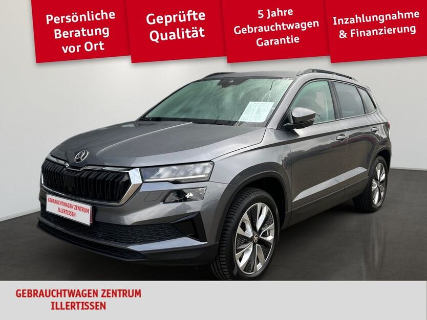 Skoda Karoq 132.845 km 23.290 € Illertissen 89257