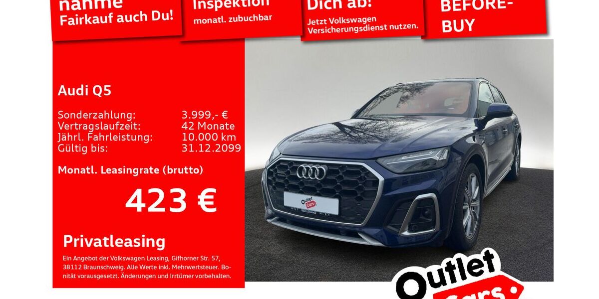 Audi Q5 63.262 km 34.920 &euro; Senden 89250