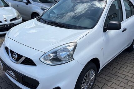 Nissan Micra 82.000 km 5.290 &euro; Gerstetten 89547