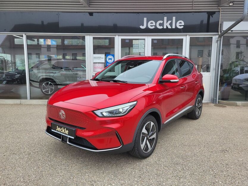 MG ZS 29.500 km 18.490 € Günzburg 89312