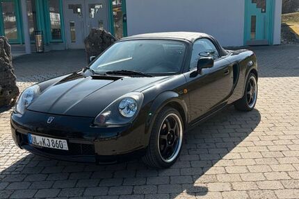 Toyota MR 2 140.000 km 10.950 &euro; Altheim/Alb 89174