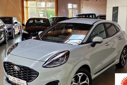 Ford Puma 7.645 km 21.990 &euro; Ichenhausen 89335