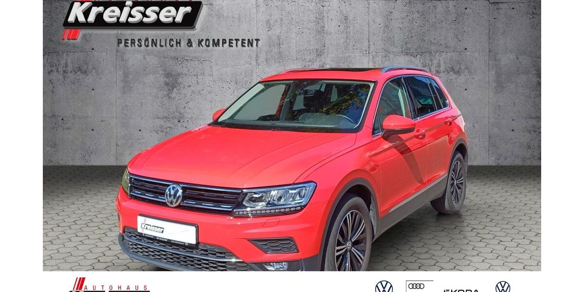 VW Tiguan 37.918 km 25.590 &euro; Ulm 89077