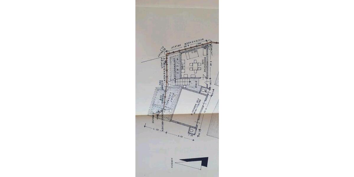 Haus mit eigenem Garten zu vermieten 4 zimmer