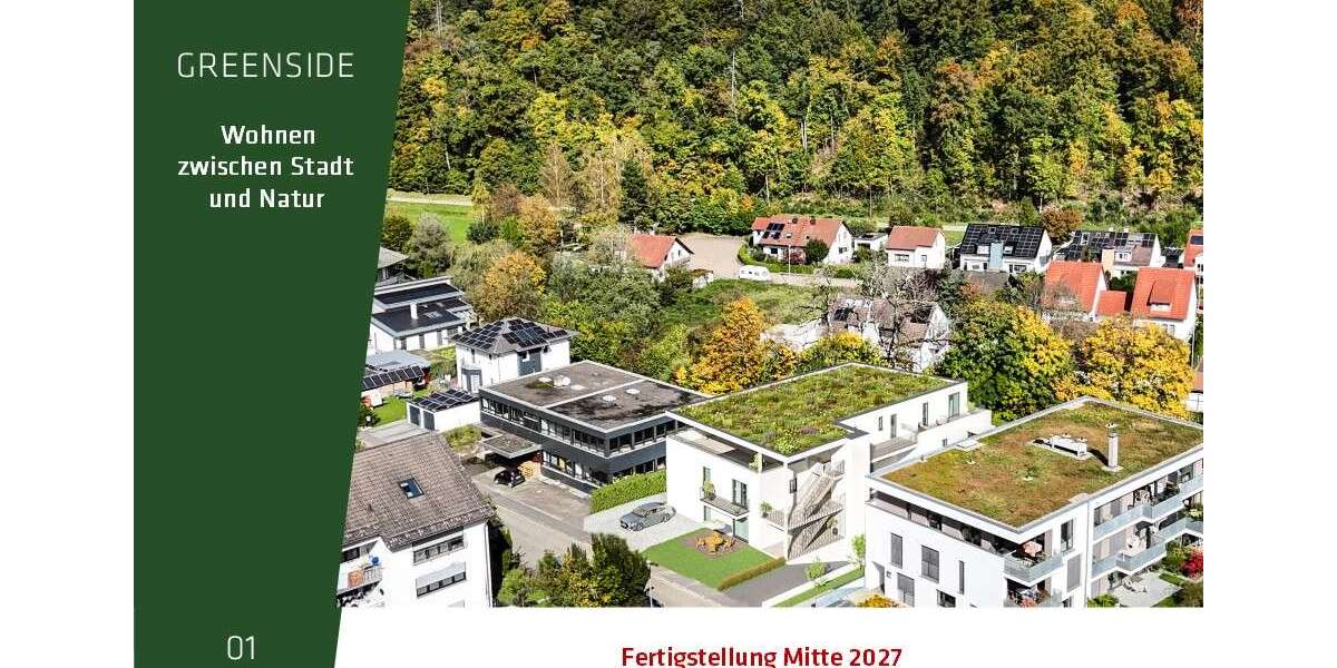 Wohnung zum Kaufen in Blaustein 459.900 € 86.64 m² 3 zimmer