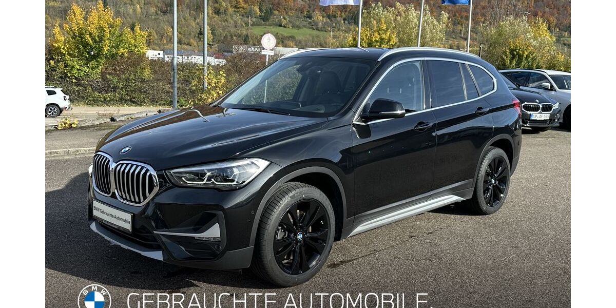 BMW X1 46.900 km 32.990 &euro; Kuchen 73329