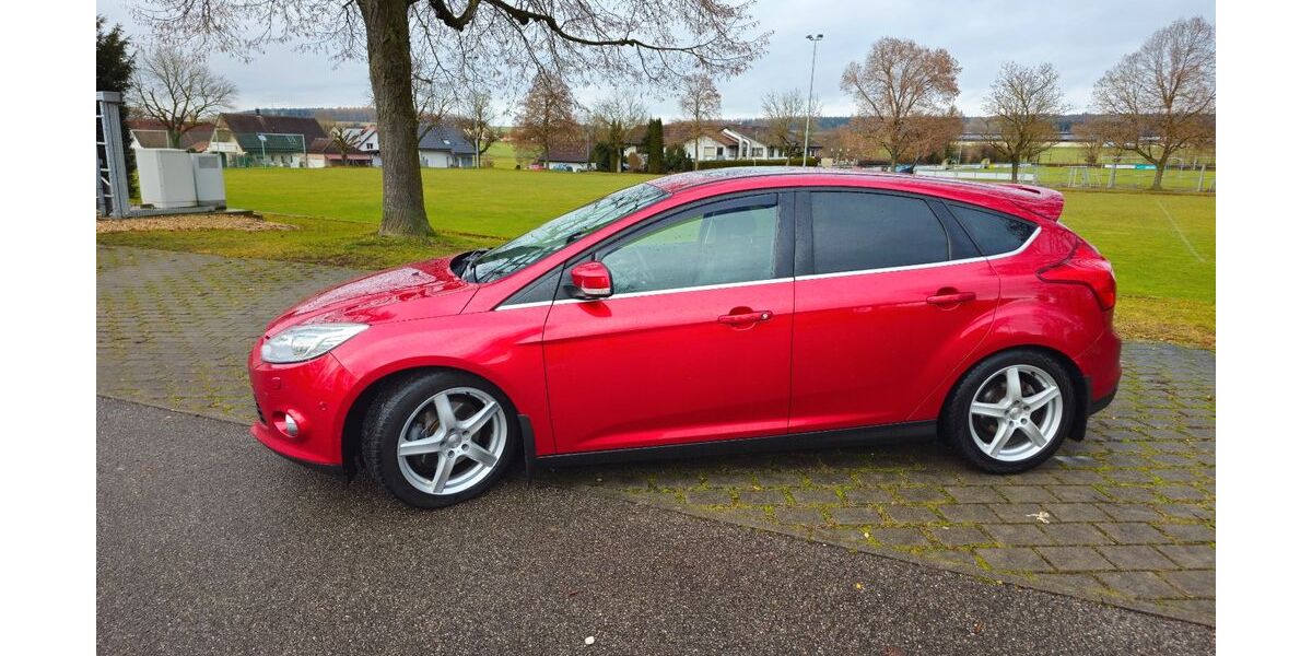 Ford Focus 156.000 km 5.990 &euro; Niederstotzingen 89168
