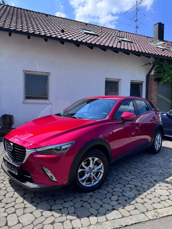 CX-3