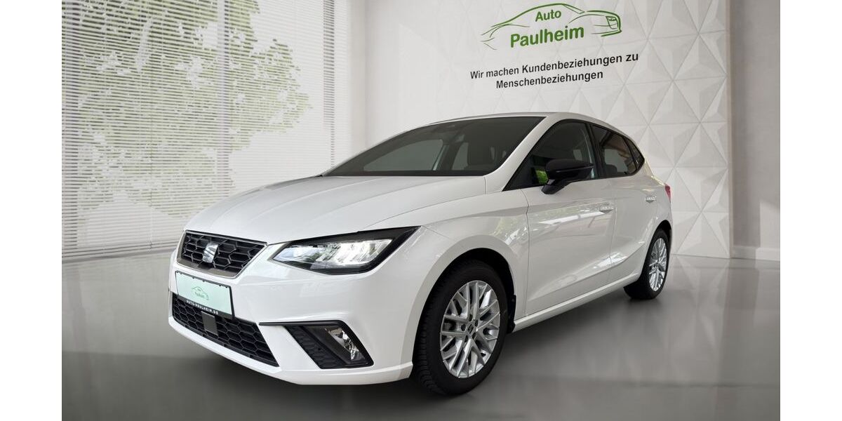 Seat Ibiza 19.990 km 18.990 &euro; Kammeltal / OT.Behlingen 89358