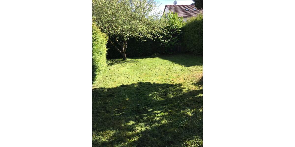 Sonnige Doppelhaushälfte in ruhiger Lage in Bollingen Dornstadt 6 zimmer