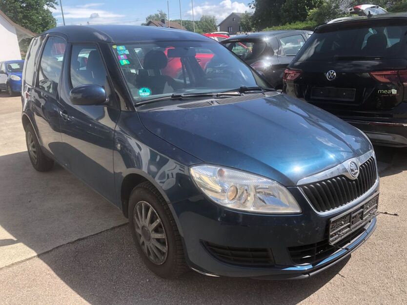 Skoda Roomster 200.000 km 2.890 € Ichenhausen-Hochwang 89335