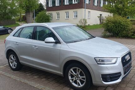 Audi Q3 40.801 km 21.500 € Heroldstatt 72535
