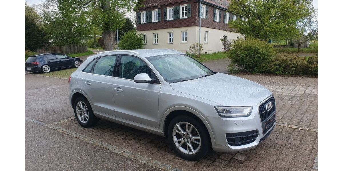 Audi Q3 40.801 km 21.500 &euro; Heroldstatt 72535