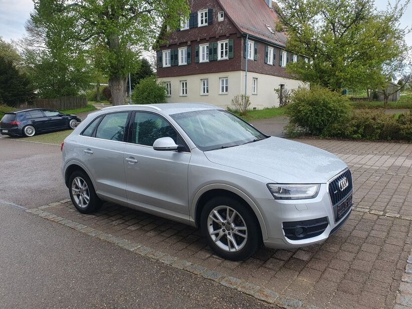 Audi Q3 40.801 km 21.500 € Heroldstatt 72535