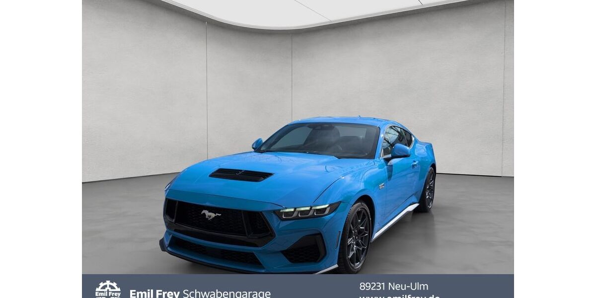 Ford Mustang 6.750 km 55.480 &euro; Neu-Ulm 89231
