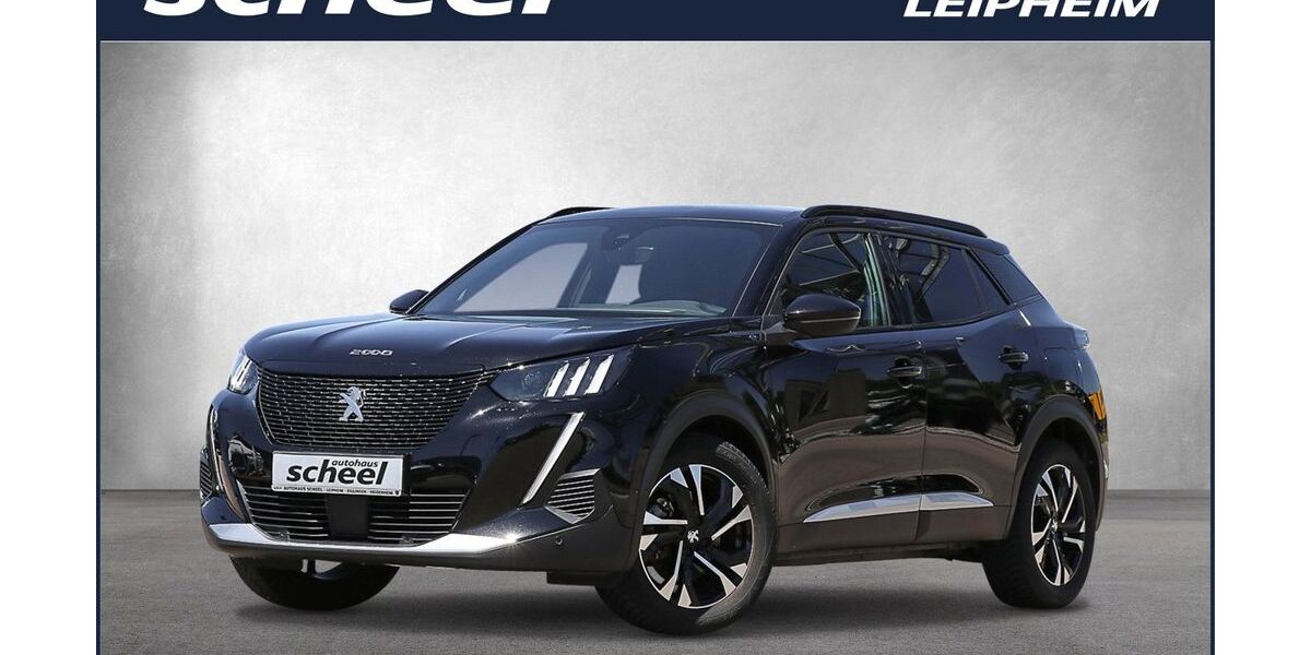 Peugeot 2008 25.774 km 21.390 &euro; Leipheim 89340