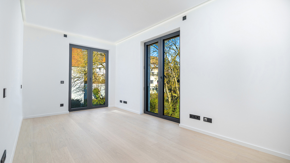 Penthouse - Designwohnung am Michelsberg – Luxus in Bestlage von Ulm 4.5 zimmer