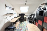 Charmante 4-Zimmer DG-Wohnung mit eigenem Garten+Garage+Stellplatz in TOP Lage! - Dachgeschoßwohnung Illertissen | Angebot:26647022