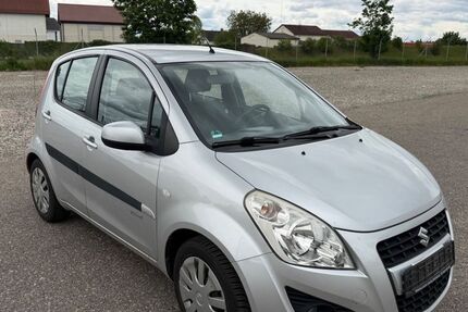 Suzuki Splash 69.000 km 4.699 &euro; Ehingen 89574