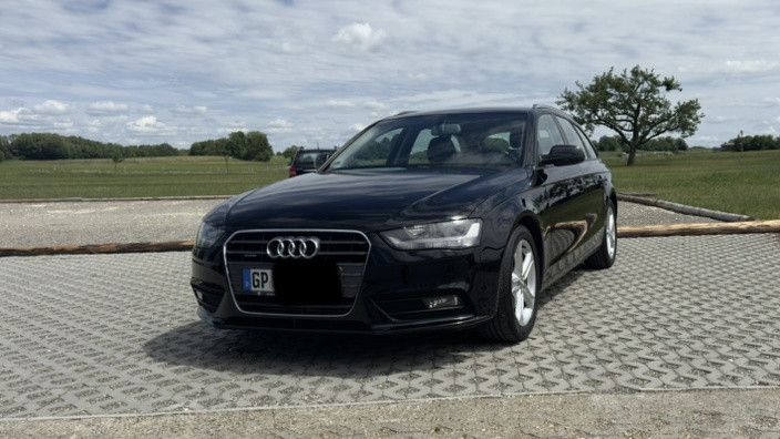 Audi A4 190.382 km 10.200 &euro; Geislingen an der Steige 73312