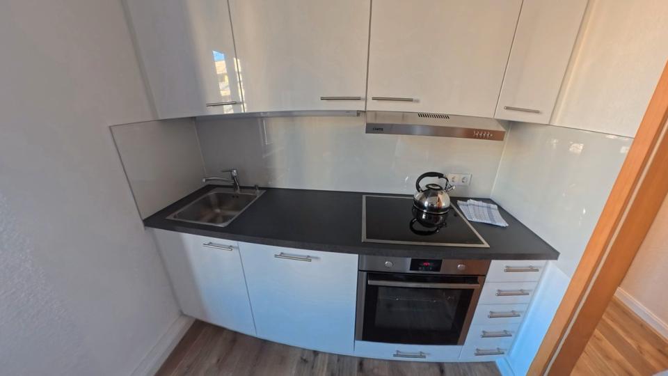 Etagenwohnung Ulm Söflingen - 1 Zimmer, 25 m&sup2;, 505&euro; | Angebot:26335380