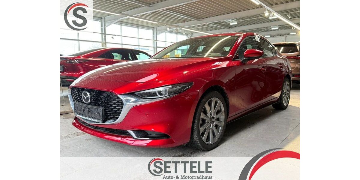 Mazda 3 20.033 km 23.990 &euro; Neu-Ulm 89231