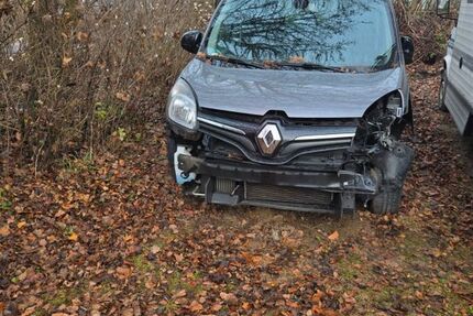 Renault Kangoo 44.500 km 5.400 &euro; ulm 89073